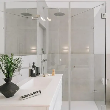 Apartmán Ferreira - 2 Bedrooms In Campo De Ourique Lisboa