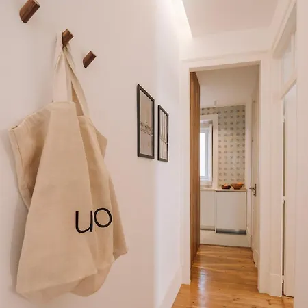 Ferreira - 2 Bedrooms In Campo De Ourique