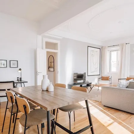 Ferreira - 2 Bedrooms In Campo De Ourique