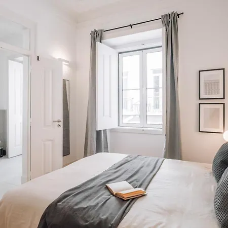 Daire Ferreira - 2 Bedrooms In Campo De Ourique *