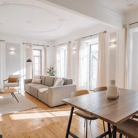 Apartamento Ferreira - 2 Bedrooms In Campo De Ourique