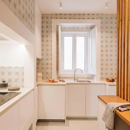 Apartamento Ferreira - 2 Bedrooms In Campo De Ourique